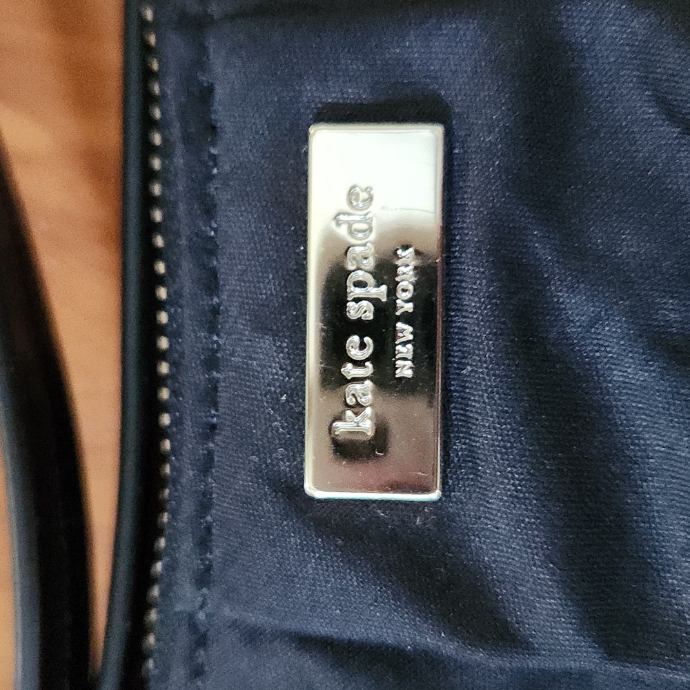 Kate Spade New York Black Satin Candy Darling Wristlet Clutch Bag - Picture 3 of 5